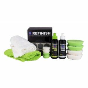 Refinish Startpakket 150mm Excentrisch (alle producten)