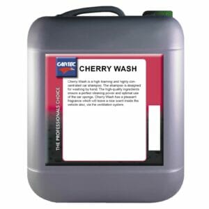 Cherry Wash (zomer shampoo)